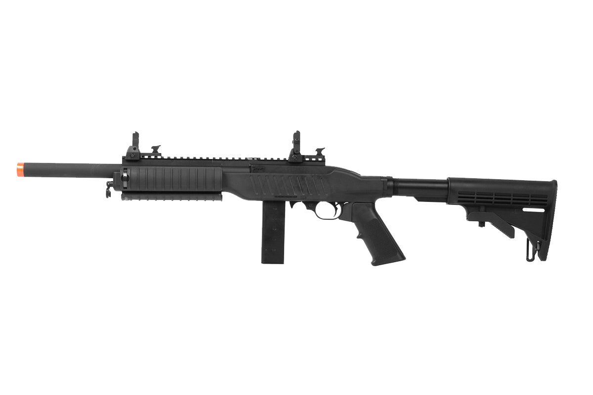 KJW Gas Carbine KCO2 Rifle (ASRG110) – Totowa Airsoft