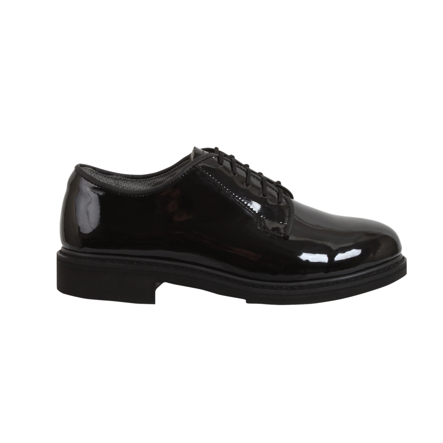 Rothco Men's Uniform Hi-Gloss Oxford Dress Shoes (5055)