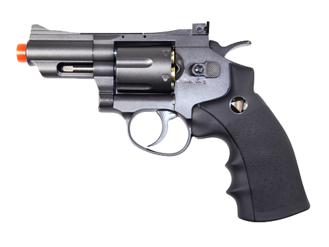 SNUB NOSE REVOLVER (ASPC126B)