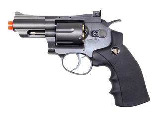 SNUB NOSE REVOLVER (ASPC126B) – Totowa Airsoft