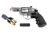 2.5" Heavy Duty Revolver (ASPC126S) - Totowa Airsoft