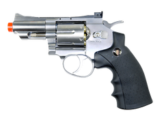 2.5" Heavy Duty Revolver (ASPC126S) - Totowa Airsoft
