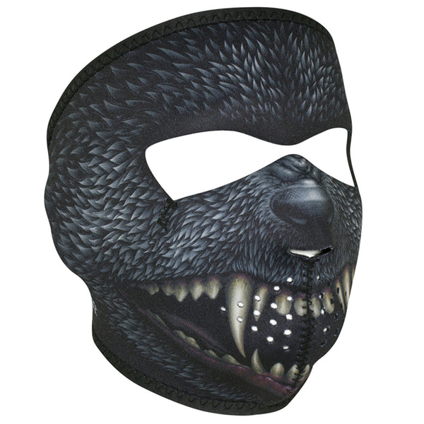  Neoprene Full Face - Silver Bullet Mask (WNFM416) / Mask - Totowa Airsoft