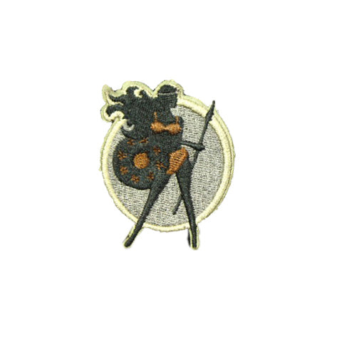  Warrior Goddess Patch (PATCH051A) / Morale Patch - Totowa Airsoft
