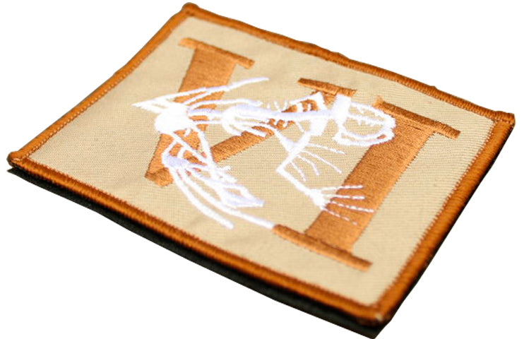 Seals Team 6 Frog Patch (PATCH048A)