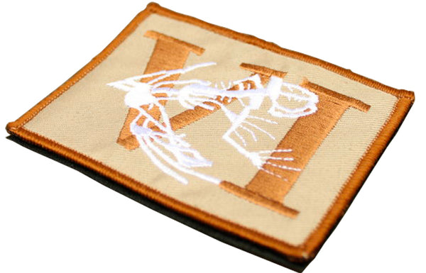 Seals Team 6 Frog Patch (PATCH048A) / Morale Patch - Totowa Airsoft