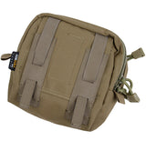  Multi-Use GP MOLLE Pouch Coyote (MUP) / Airsoft Rifle Magazine Pouch - Totowa Airsoft