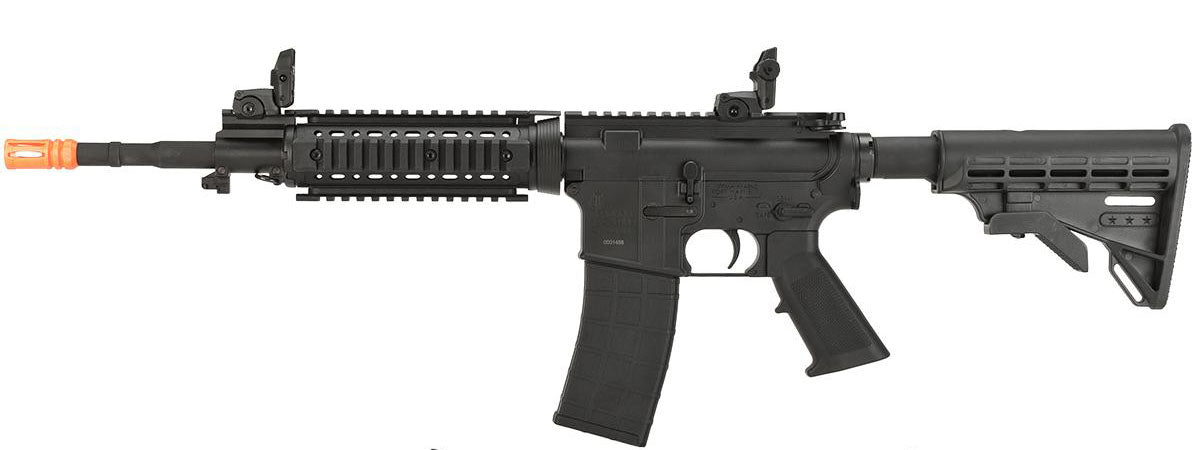 Tippmann M4 Carbine Rifle (TIPM4ASR) – Totowa Airsoft