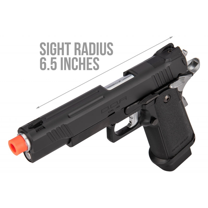 Tokyo Marui Hi-Capa 5.1 D.O.R (ASPG232) – Totowa Airsoft