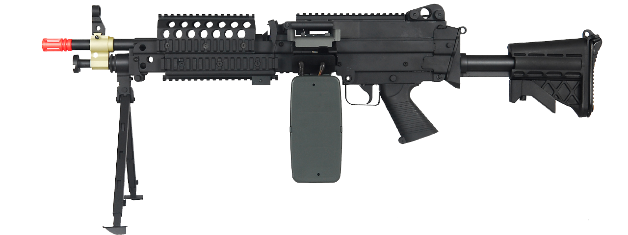 A&K M249 MK46 Machine Gun (ASRE255)