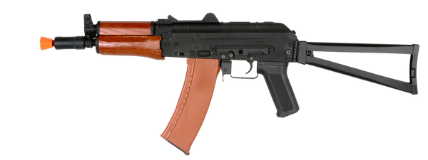 CYMA AKS-74U Rifle (ASRE263)<span style="color:red;">(Discontinued)</span> - Totowa Airsoft