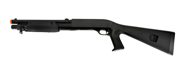  Double Eagle Tri-Shotgun (ASRS228) / Spring Sniper Rifle - Totowa Airsoft