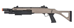  FABARM BREACHER Shotgun (ASRS231) / Spring Sniper Rifle - Totowa Airsoft