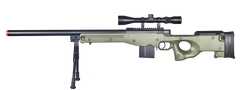 L96 Sniper Rifle (ASRS218OD) - Totowa Airsoft