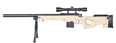L96 Sniper Rifle (ASRS218T) - Totowa Airsoft