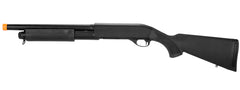  CYMA M870 Tri-Shotgun (ASRS226) / Spring Sniper Rifle - Totowa Airsoft