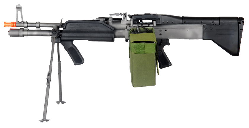 A&K MK43 M60 Machine Gun (ASRE120-A)