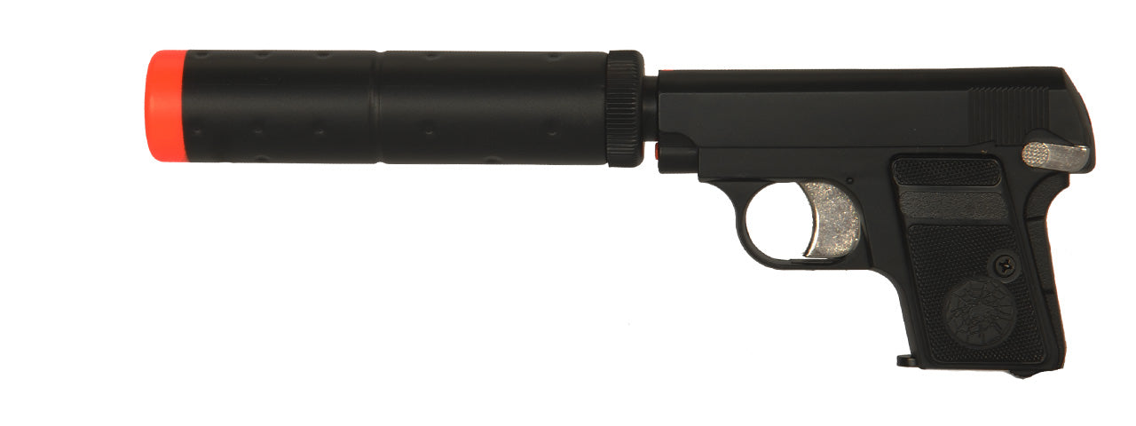 Slick Willy Dueling Set Pistol (ASPG125B)