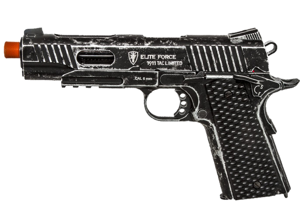 Elite Force Vintage 1911 TAC Pistol by KWC (ASPC120V) <span style="color:red;">(Discontinued)</span> - Totowa Airsoft