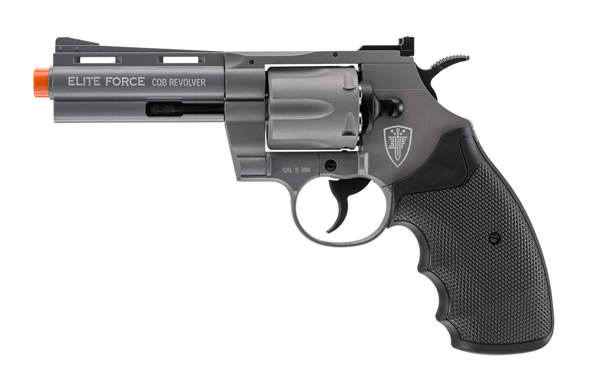 CO2 Revolver Airsoft Pistol – Totowa Airsoft