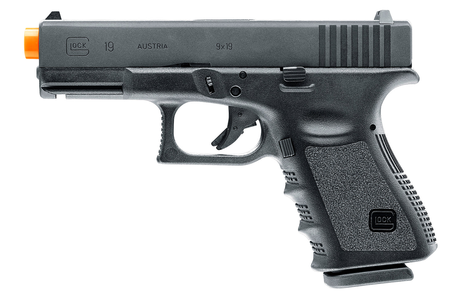 Elite Force Glock 19 NBB CO2 Pistol (ASPC170) – Totowa Airsoft