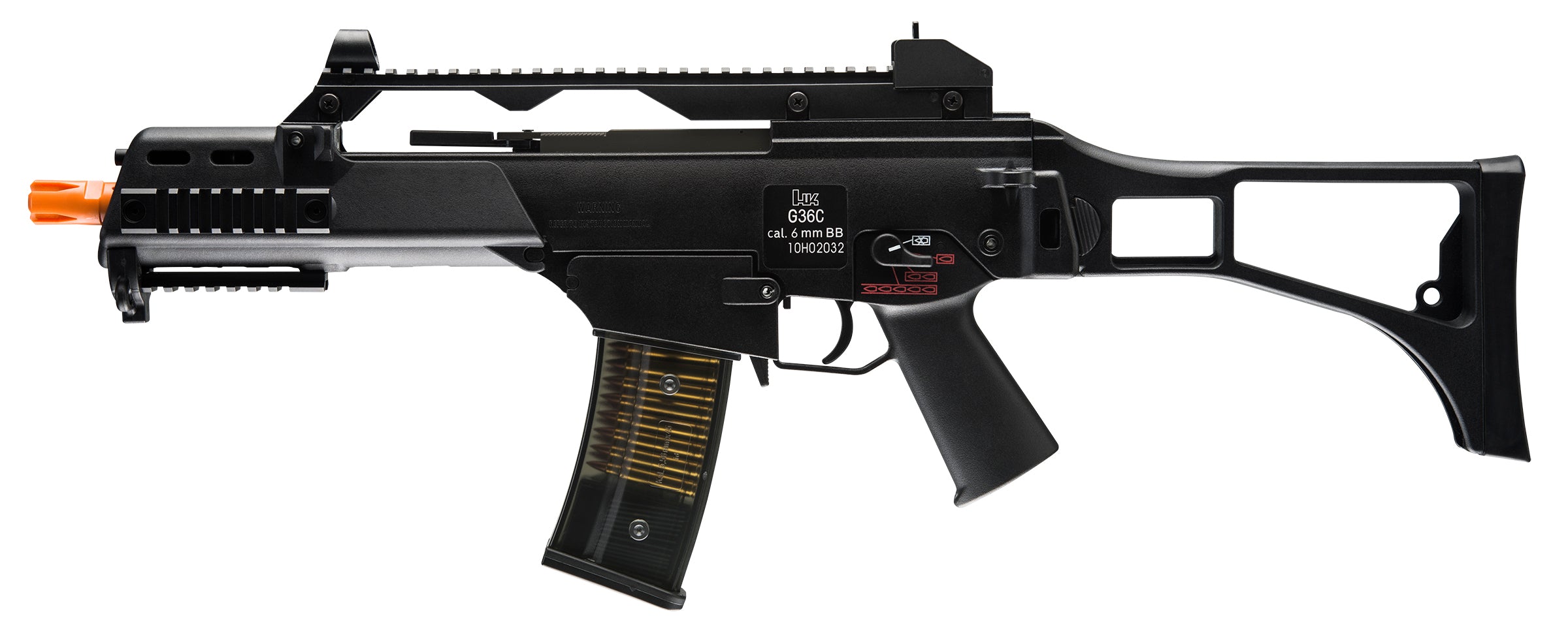 トイガン g36c H&K G36C Rifle by Umarex (ASRE351) | #product-color# | Totowa Airsoft