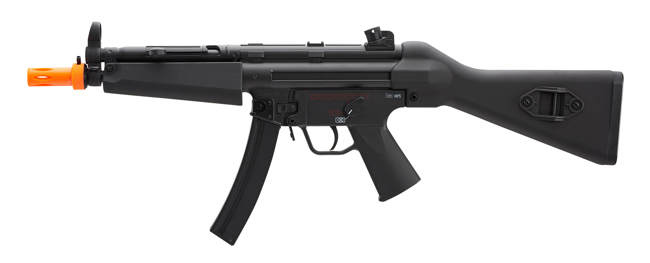 H&K MP5 A4/A5 SMG (ASRE346)