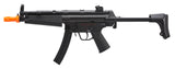  H&K MP5 A4/A5 SMG (ASRE346) / Sub-Machine Gun - Totowa Airsoft