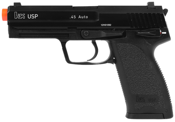 H&K USP .45 Pistol by KWA (ASPG123) - Totowa Airsoft