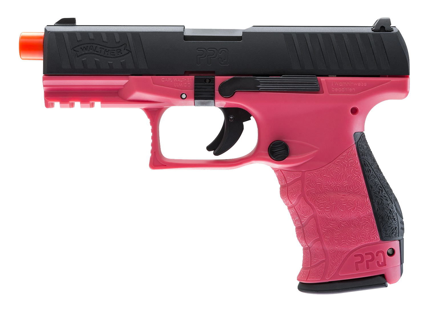 Walther PPQ Pistol by VFC (ASPG150P)