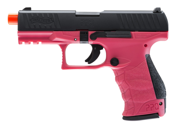 Walther PPQ Pistol by VFC (ASPG150P) <span style="color:red;">(Discontinued)</span> - Totowa Airsoft