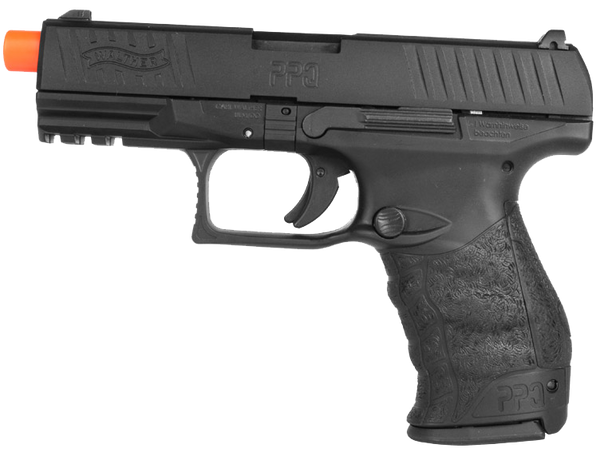 Walther PPQ Pistol by VFC (ASPG150) - Totowa Airsoft