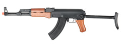  AK47S Rifle (ASRE357) / AEG Airsoft Rifle - Totowa Airsoft