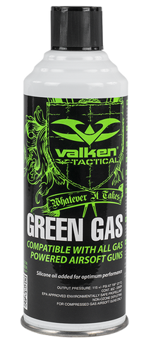 Green Gas (GGValken)