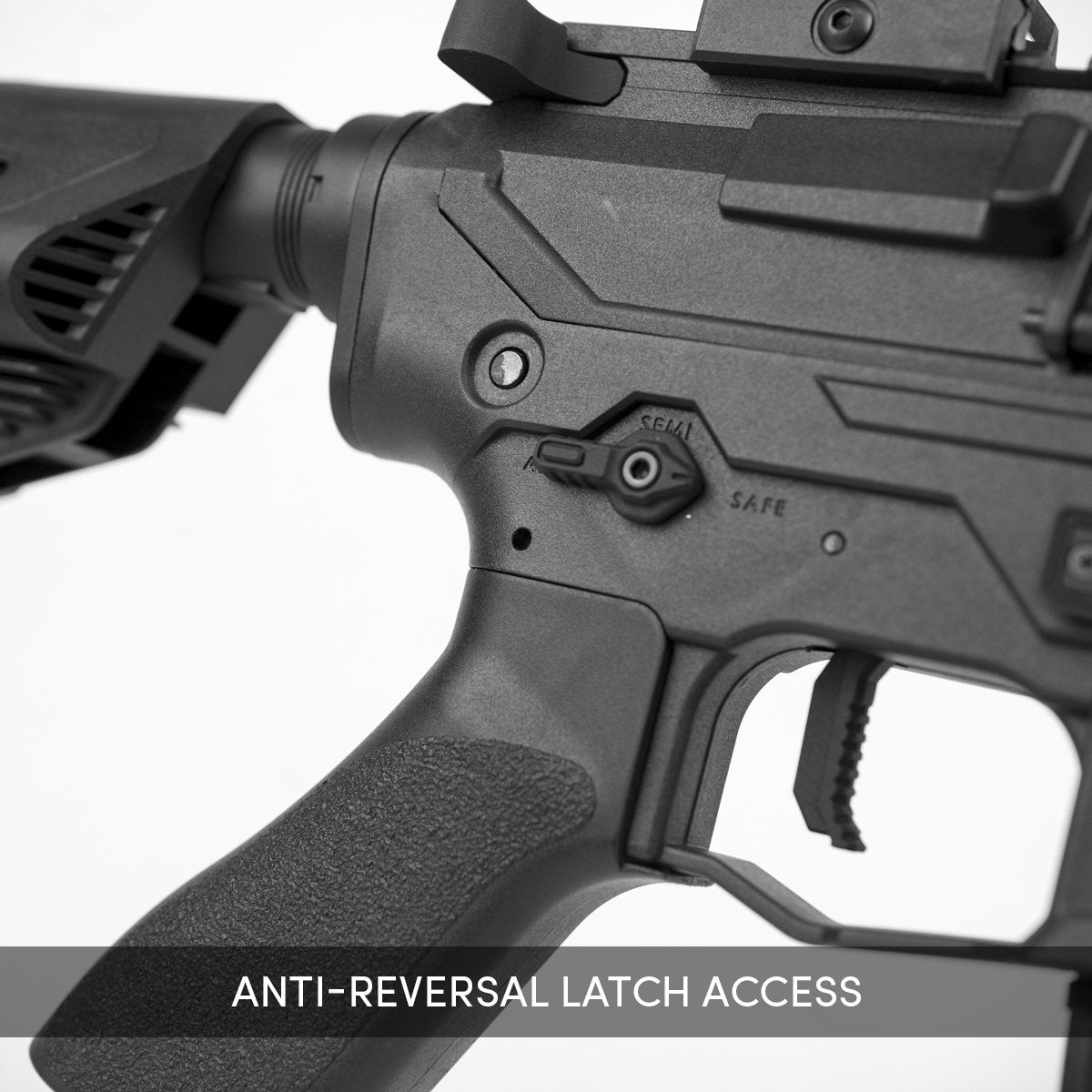 Valken ASL Mod-M Rifle (ASRE318T)