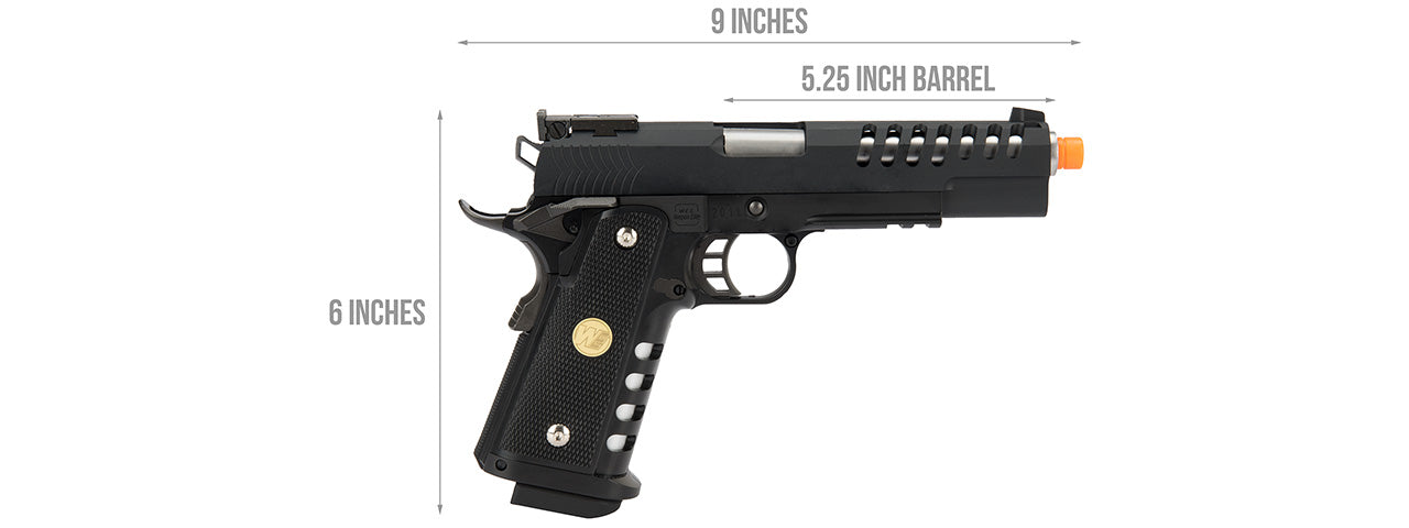 Speed Demon Hi-Capa (ASPG219)
