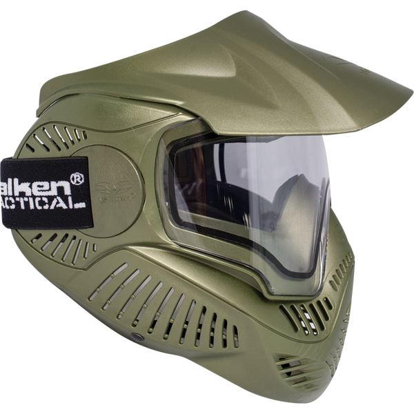 Valken OD Annex MI-7 Mask (48733) - Totowa Airsoft