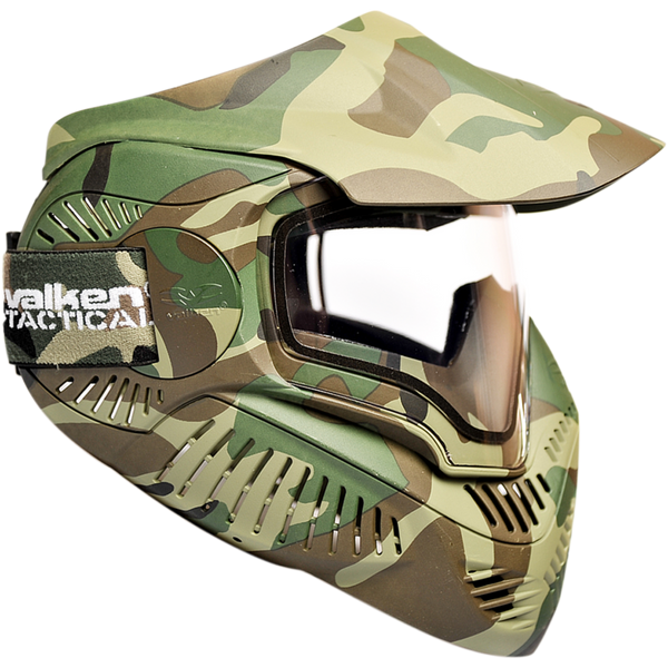 Valken Woodland Annex MI-7 Mask (V353190) - Totowa Airsoft