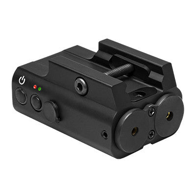 NcStar Green and Red Laser Box (APXLRGB)