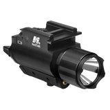 NcStar 200L Flashlight & Green Laser (AQPFLSG) - Totowa Airsoft