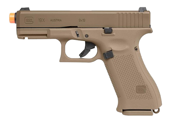 Elite Force Glock 19X Pistol (ASPG191X)
