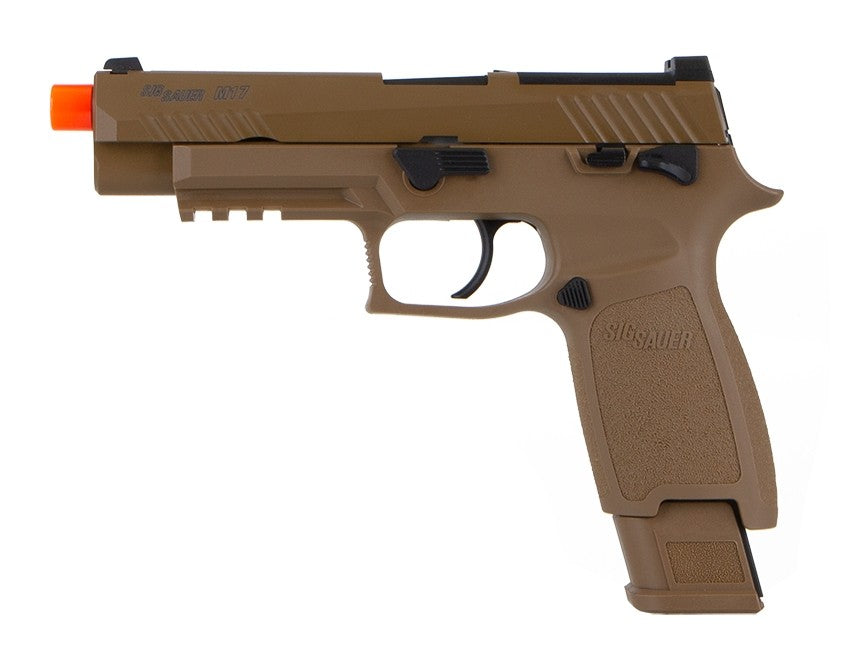 Sig Sauer M17 (ASPG209) | #product-color# | Totowa Airsoft