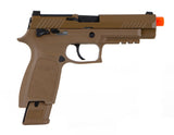  <span style="color:green;">(NEW)</span> Sig Sauer M17 (ASPG209) / Green Gas / CO2 Airsoft Pistol - Totowa Airsoft