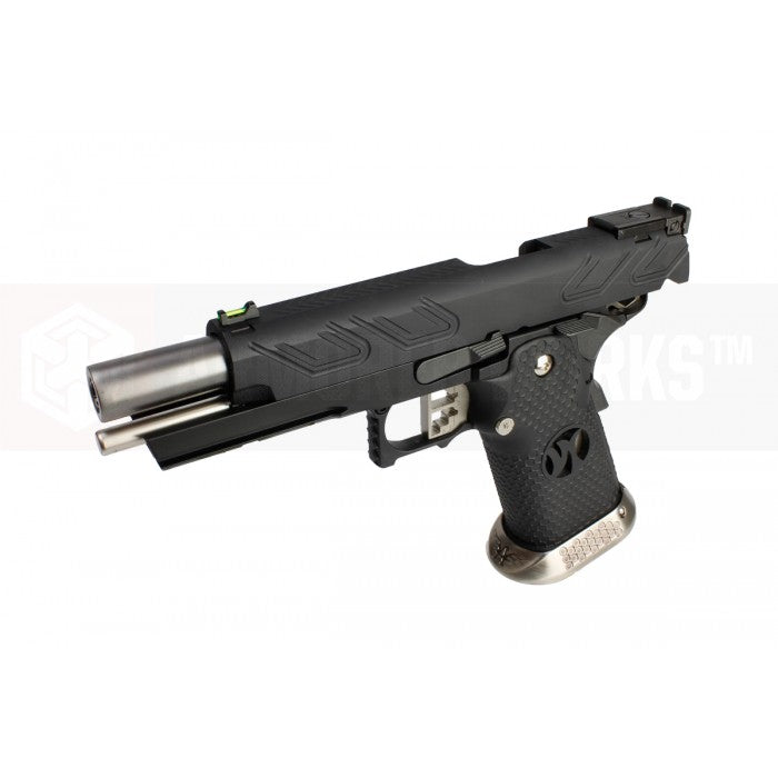 HX Hi-Capa Black by Armorer Works Custom (ASPG237)