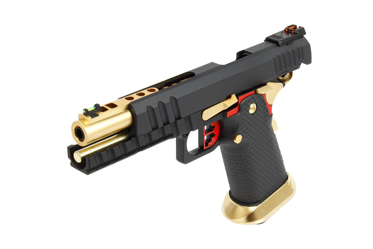 Hi-Capa Full Auto by Armorer Works Custom (ASPG234FA)