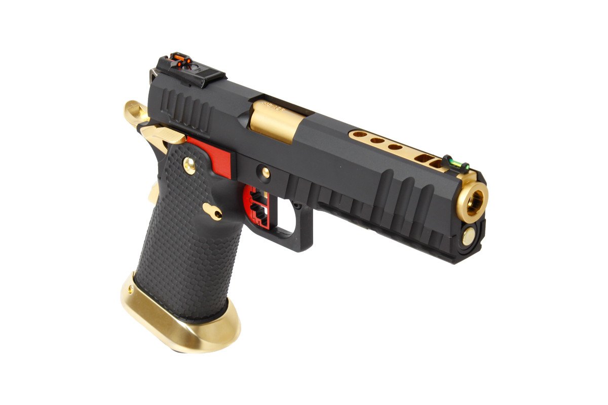Hi-Capa Full Auto by Armorer Works Custom (ASPG234FA)
