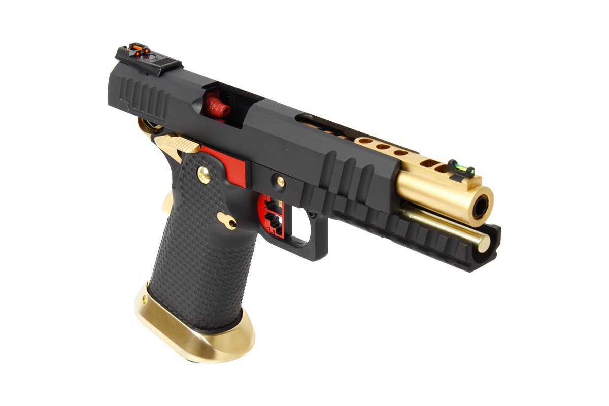 Hi-Capa Full Auto by Armorer Works Custom (ASPG234FA)
