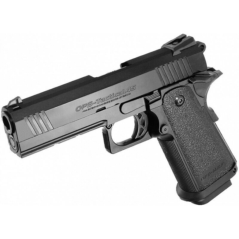 Tokyo Marui Hi-Capa 4.3 Black (ASPG226)