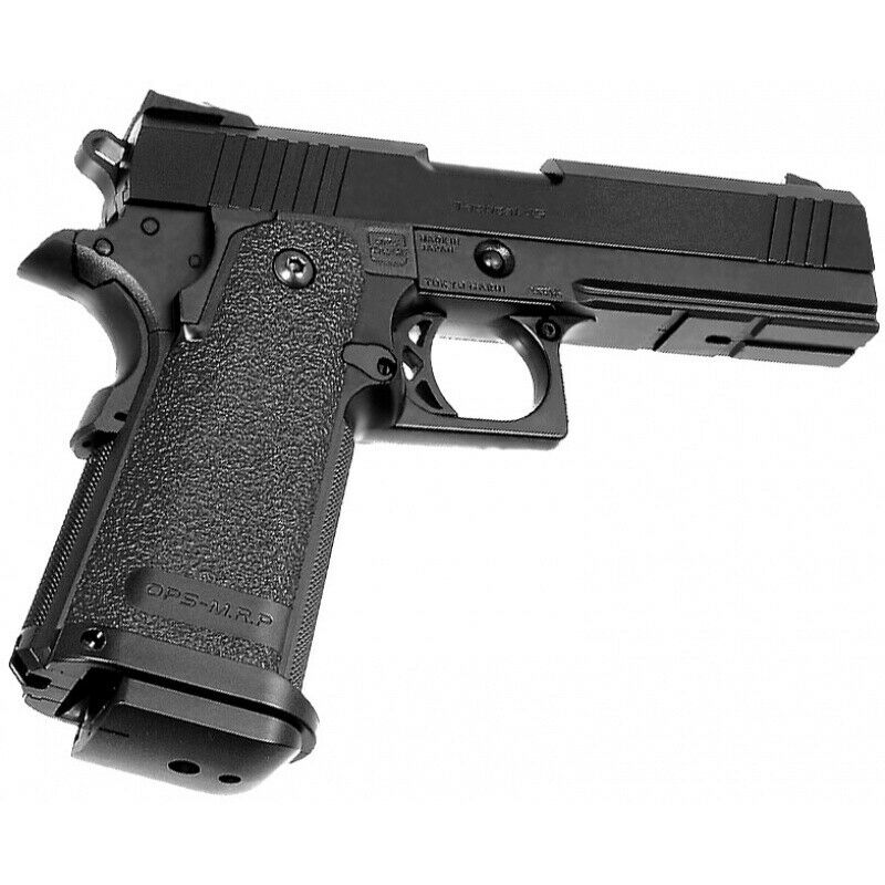 Tokyo Marui Hi-Capa 4.3 Black (ASPG226)