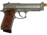  Taurus PT92 Pistol by KWC (ASPG162) / Green Gas Airsoft Pistol - Totowa Airsoft